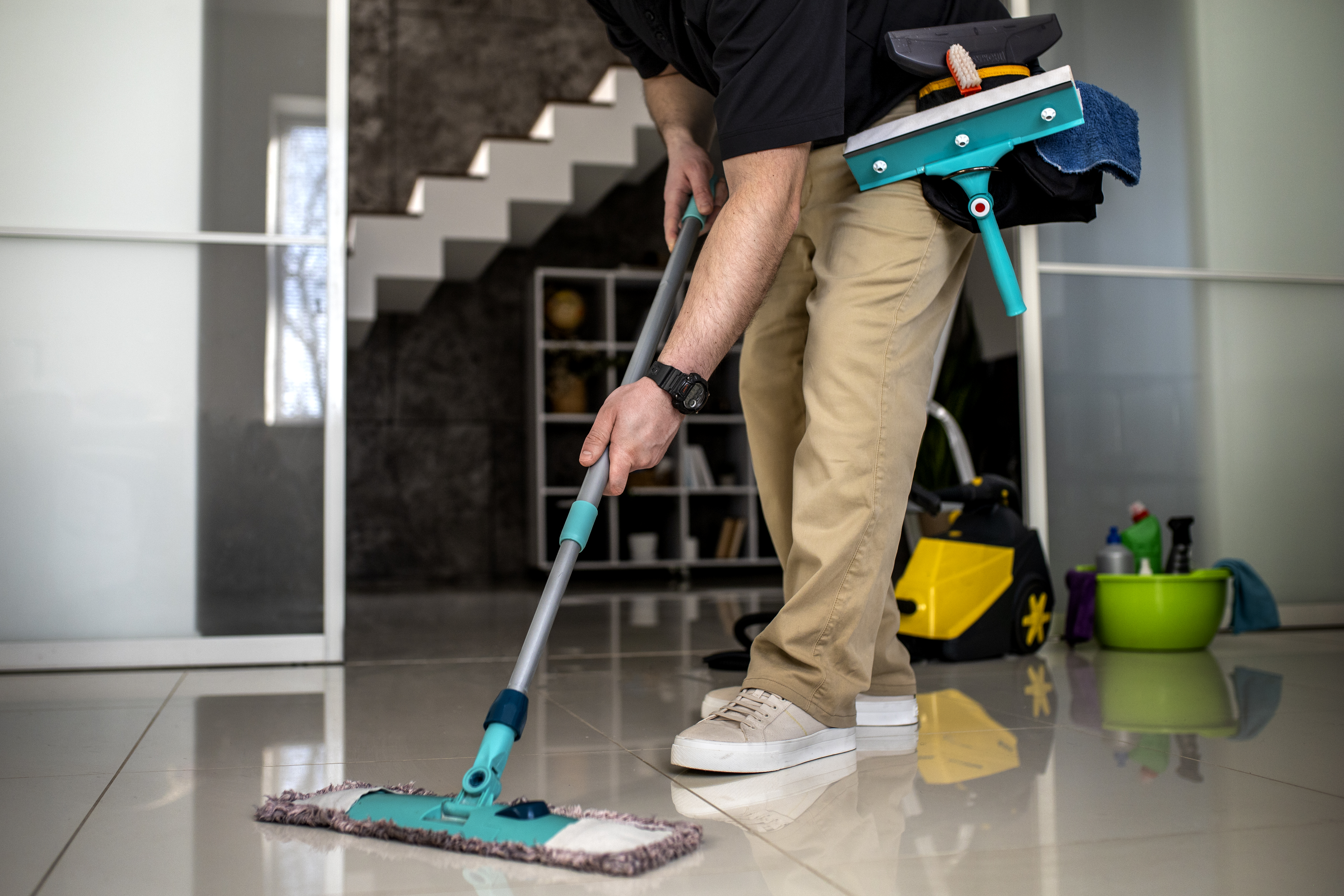 Professional Cleaning Service